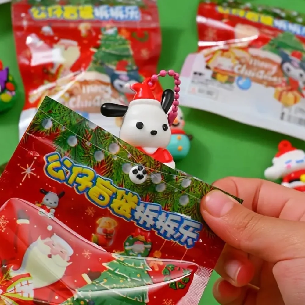 NIP! Hello Kitty and Friends Christmas Holiday Blind Bags! You Get 2 for…